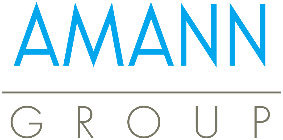 Amann Group Logo Mona Glock